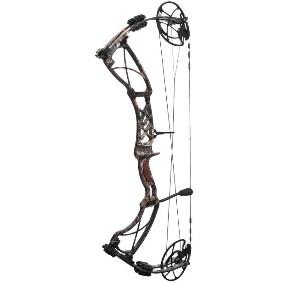 Xpedition MX-32 Bow - Gray/Black - 70 lb - 29